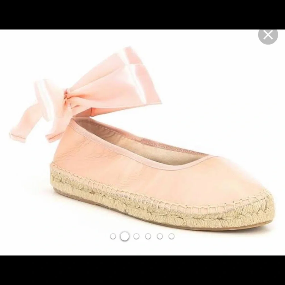 🌸FREE PEOPLE MAYA Wrap Espadrilles